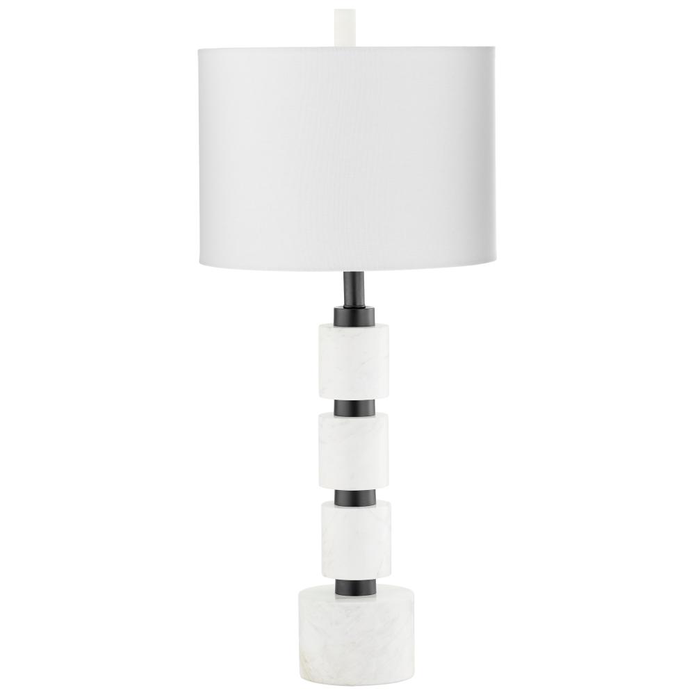 Hydra Table Lamp Gunmetal