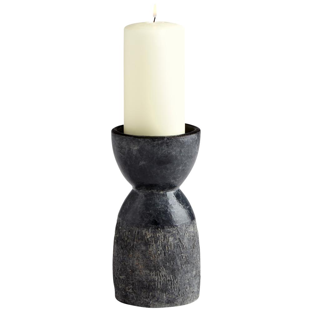 Escalante Candleholder Black - Large