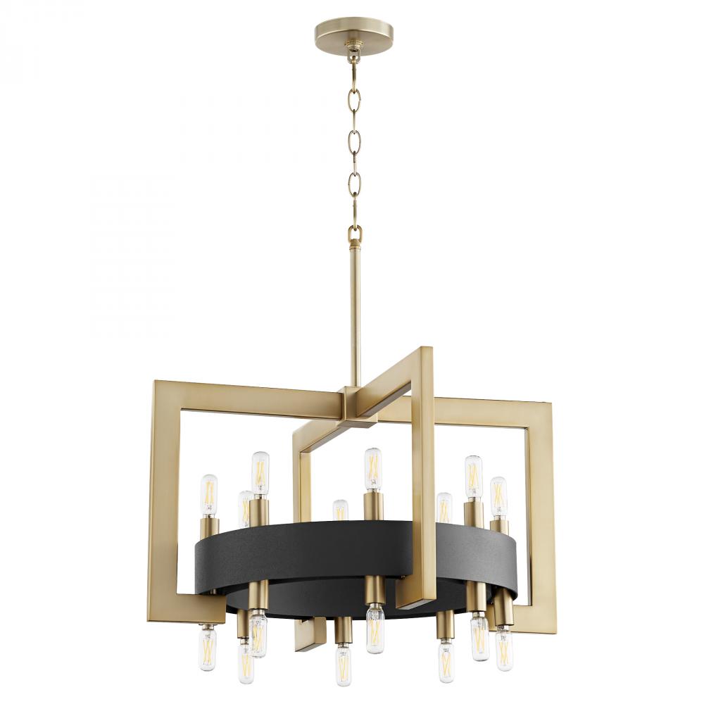 Archibald 16lt Chandelier