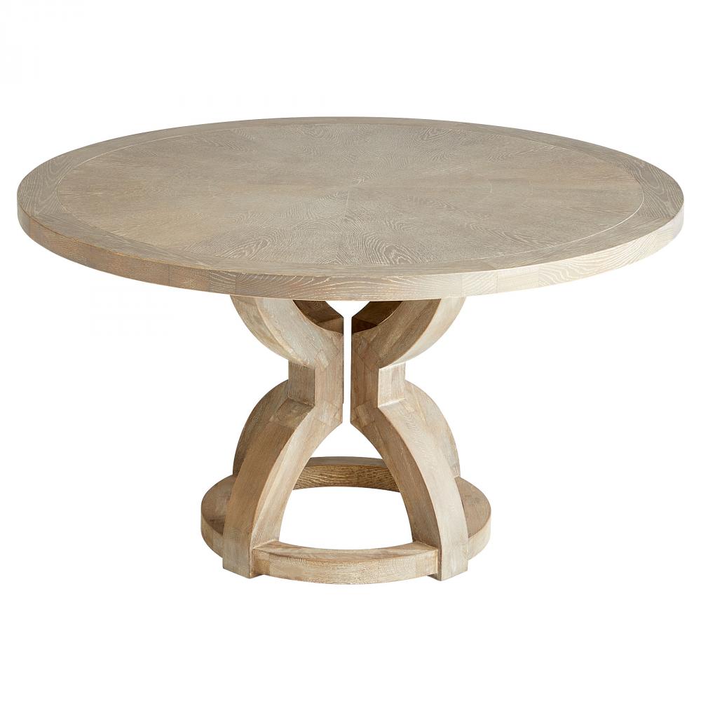 Zeno Dining Table Grey