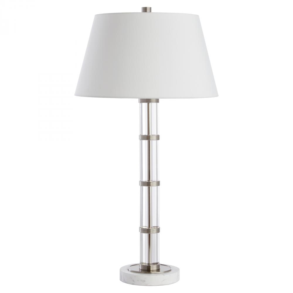 Silvia Table Lamp|Acrylic