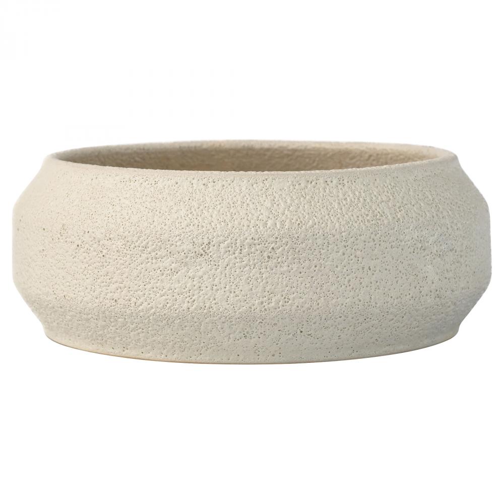 White onTerra Bowl|Large