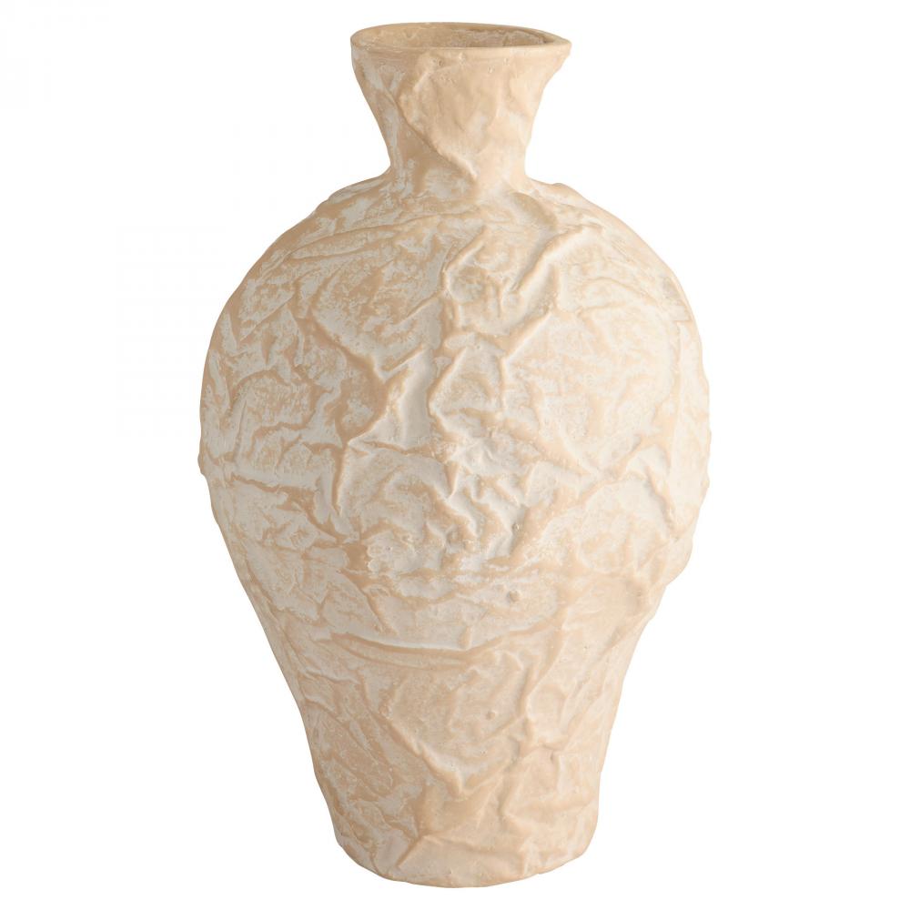 Zimurtu Vase | Off-White - Medium