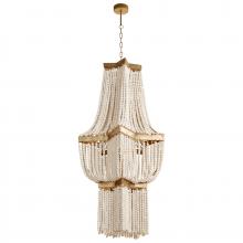 Cyan Designs 09261 - Estrella Pendant - White - Long