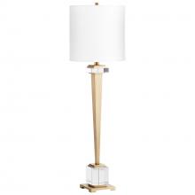 Cyan Designs 10956 - Statuette Table Lamp