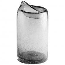 Cyan Designs 11086 - Oxtail Vase|Clear - Large