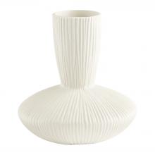 Cyan Designs 11210 - Echo Vase | White - Small