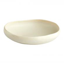 Cyan Designs 11216 - Elon Bowl | White - Large