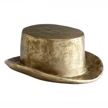 Cyan Designs 11233 - Hat Token | Aged Brass