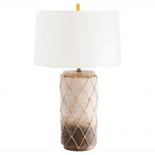 Cyan Designs 11625 - Tenea Table Lamp | Brown