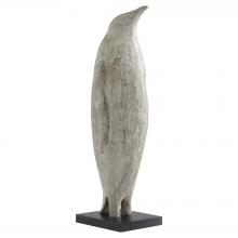 Cyan Designs 11637 - Penguin Sculpt|Grey-Lg