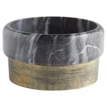 Cyan Designs 11675 - Roma Bowl|Grey