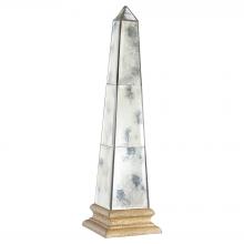 Cyan Designs 11839 - Luxor Obelisk|AntB-Large