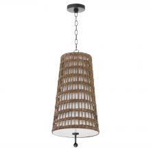 Cyan Designs 11934 - Mindoro Pendant|Tobacco|B