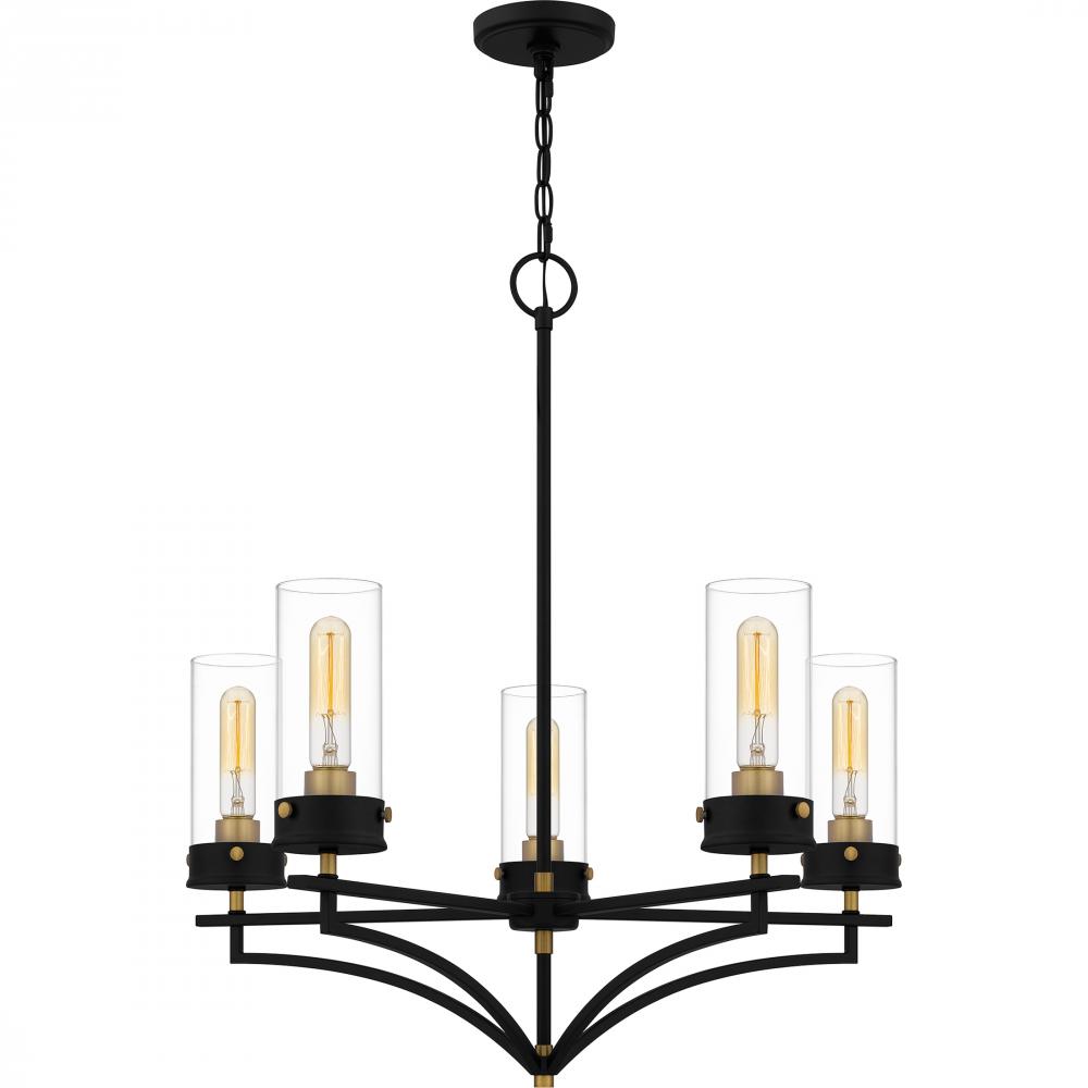 Hillside Chandelier