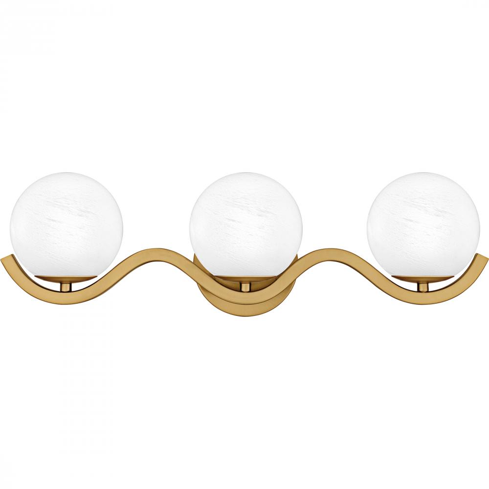 Spherical Bath Light
