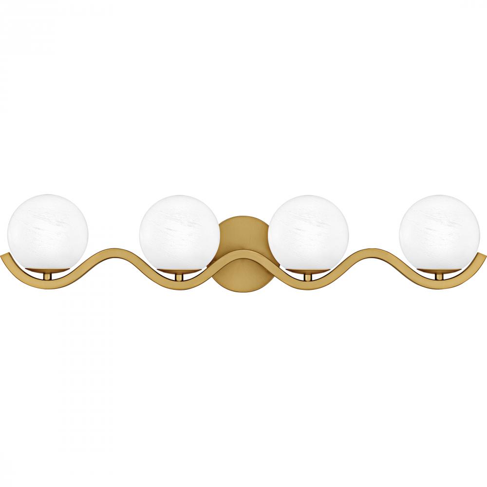 Spherical Bath Light