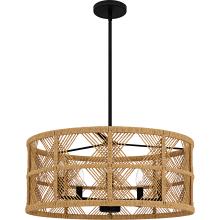 Quoizel AXF2822MBK - Axford Pendant