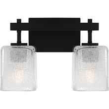 Quoizel BTH8613MBK - Brenthouse Bath Light