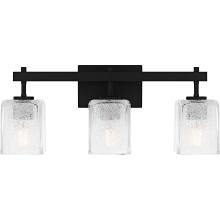 Quoizel BTH8622MBK - Brenthouse Bath Light