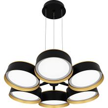Quoizel BYS5026MBK - Byrnes Chandelier