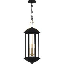 Quoizel CFD1510MBK - Crestfield Mini Pendant