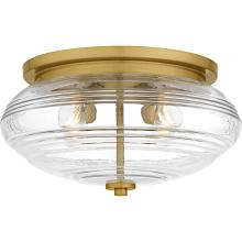 Quoizel QFL6773BRG - Quoizel Flush Mount