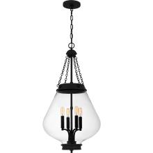Quoizel QP6803MBK - Quoizel Pendant