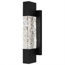 Quoizel SOL8404MBK - Solace Outdoor Lantern