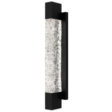Quoizel SOL8504MBK - Solace Outdoor Lantern