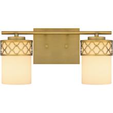 Quoizel TEN8615AB - Tenley Bath Light