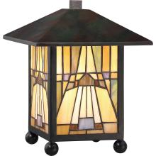 Quoizel TFIK6111VA - Inglenook Table Lamp