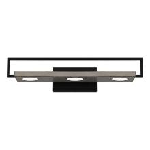 Quoizel WINN8524MBK - Winnett Bath Light