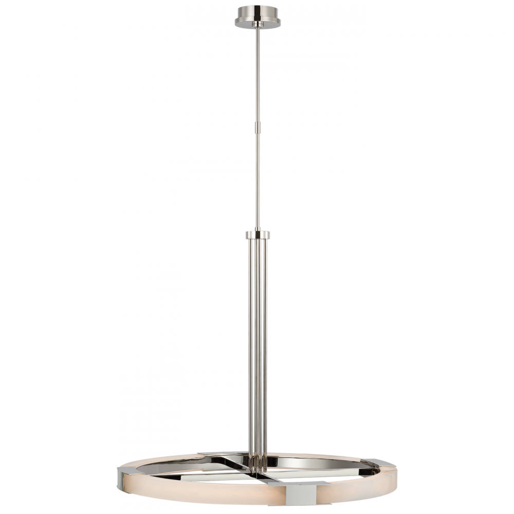 Covet Large Ring Chandelier