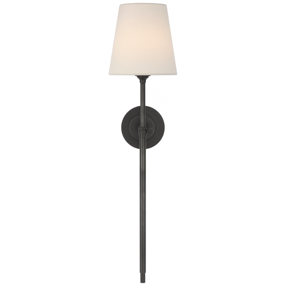 Bryant 27" Cordless Tail Sconce