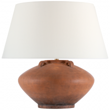 Visual Comfort & Co. Signature Collection AL 3618NTC-L - Brewer 26" Table Lamp