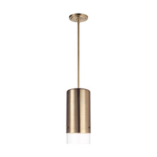 Generation Lighting 6002301-848 - Corey One Light Pendant