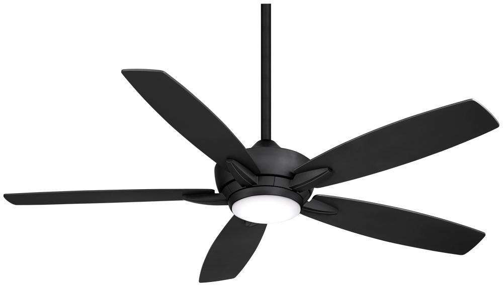 52" CEILING FAN W/LED LIGHT KIT