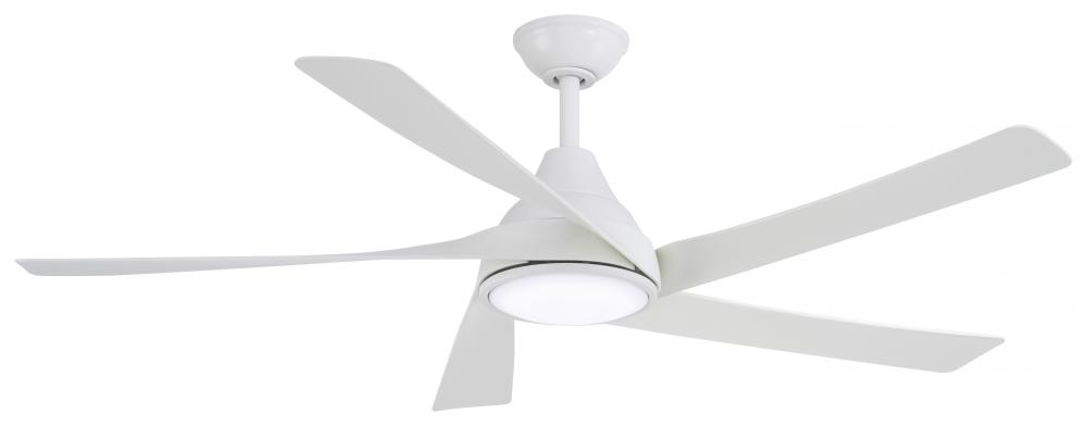 Transonic 56in LED Ceiling Fan