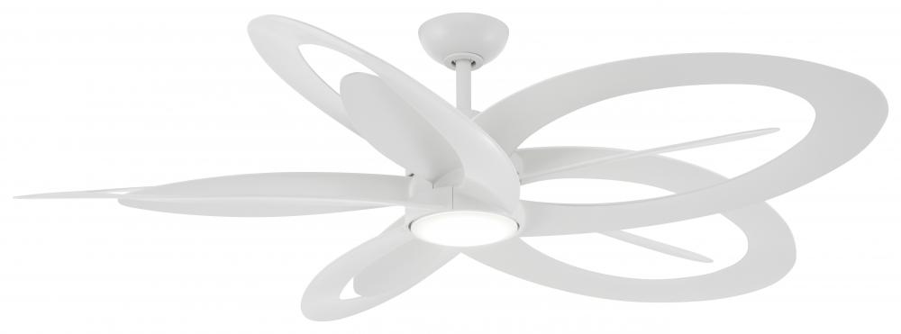 Pinup 60in LED Ceiling Fan