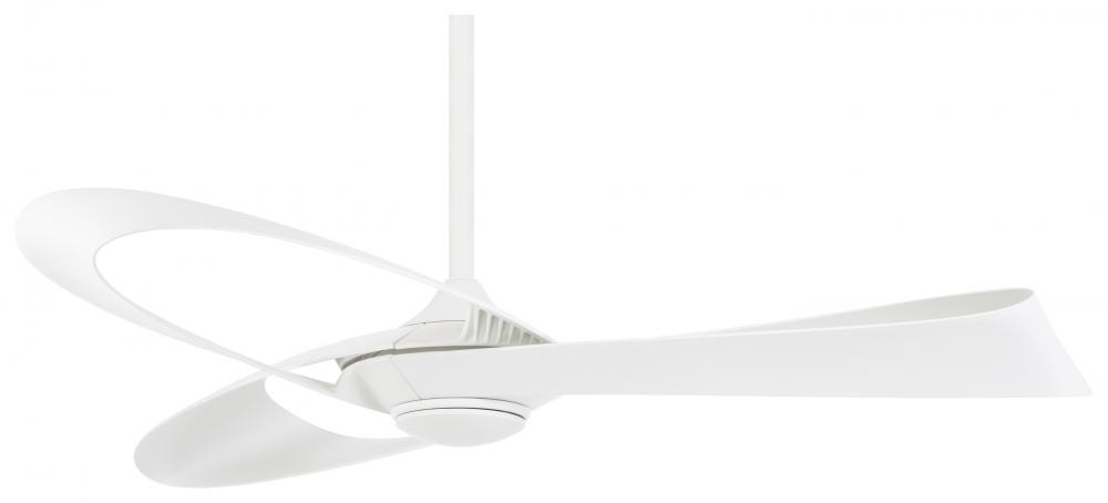 52" BOWIE CEILING FAN BY MINKA AIRE