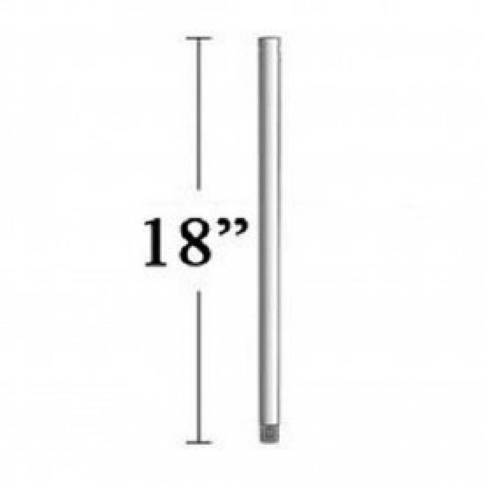 18" DOWN ROD IN COAL