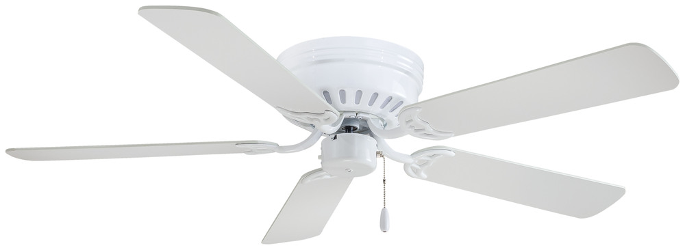 FLUSH MOUNT CEILING FAN