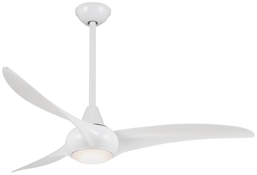 LIGHT WAVE - LED 52" CEILING FAN