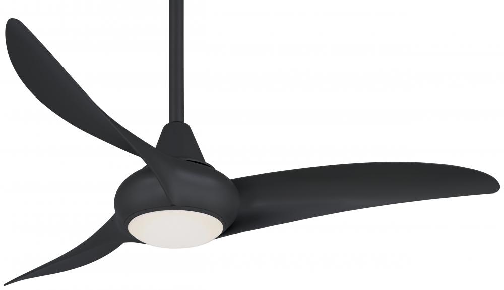 44" CEILING FAN W/ LED LIGHT KIT