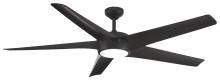 Minka-Aire F767L-CL - Skymaster 64in LED Ceiling Fan