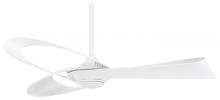 Minka-Aire F933-WHF - 52" BOWIE CEILING FAN BY MINKA AIRE