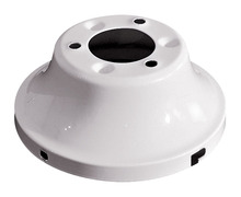 Minka-Aire A180-BWH - LOW CEILING ADAPTER IN BONE WHITE
