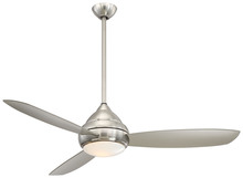 Minka-Aire F477L-BNW - 58" LED CEILING FAN