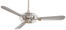 Minka-Aire F601-BS/BN - CEILING FAN